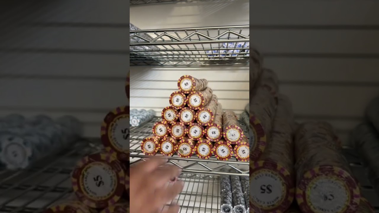 These Monte Carlo Chips 😮‍💨 