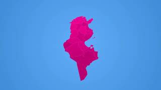 Tunisia Map Kit screenshot 2