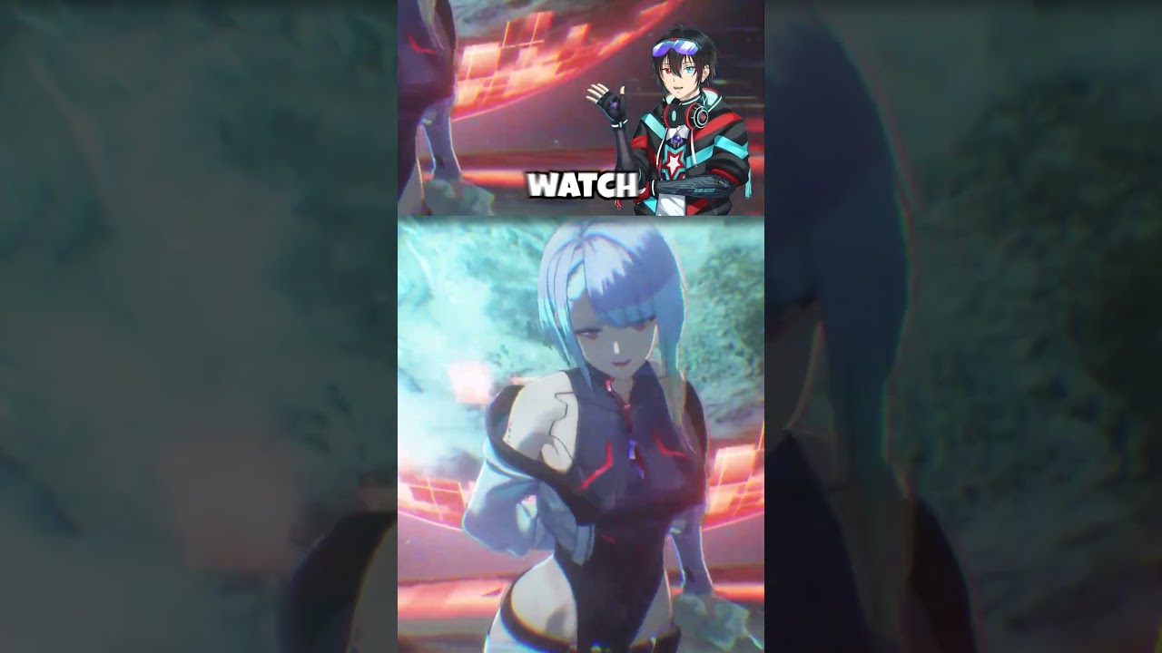 I ALMOST WENT ALL IN FOR LUCY ( Lucy Pulls ) #wuwa #wutheringwaves #cyberpunk #gachapulls