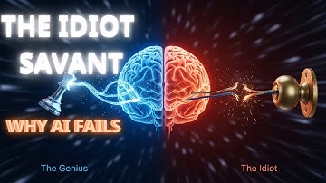 The [MISSING LINK] to AGI: Why Super-AI is Still [STUPID] Without a Body (Moravec