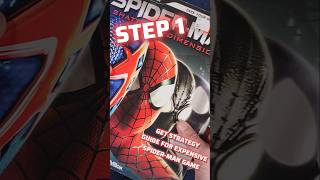 #spiderman #shattereddimensions #videogames #shorts #cmsbook #comics #retrogames #gamingproblems