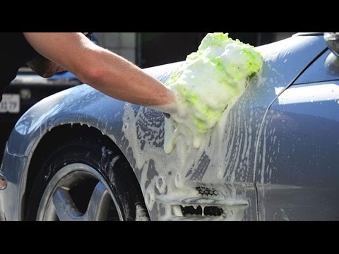Video: ¿Cómo se pasa por un lavado de autos?
