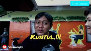 SATRU - DENNY CAKNAN X HAPPY ASMARA  STORY WA TERBARU 2021