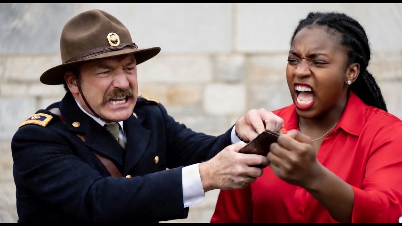 BLK PEOPLE DONE WITH WHITE PEOPLE APPROPRIATING THEIR CULTURE!