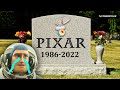 Adiós Pixar… Todo por culpa de Lightyear