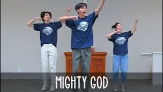 VBS 2023 - Mighty God