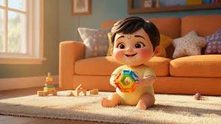 Baby’s First Steps… This Moment Changed Us Forever