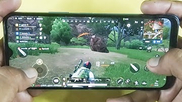 Tecno Spark 10C Game Play | Pubg New State Mobile,  Graphics Test, Unisoc T606