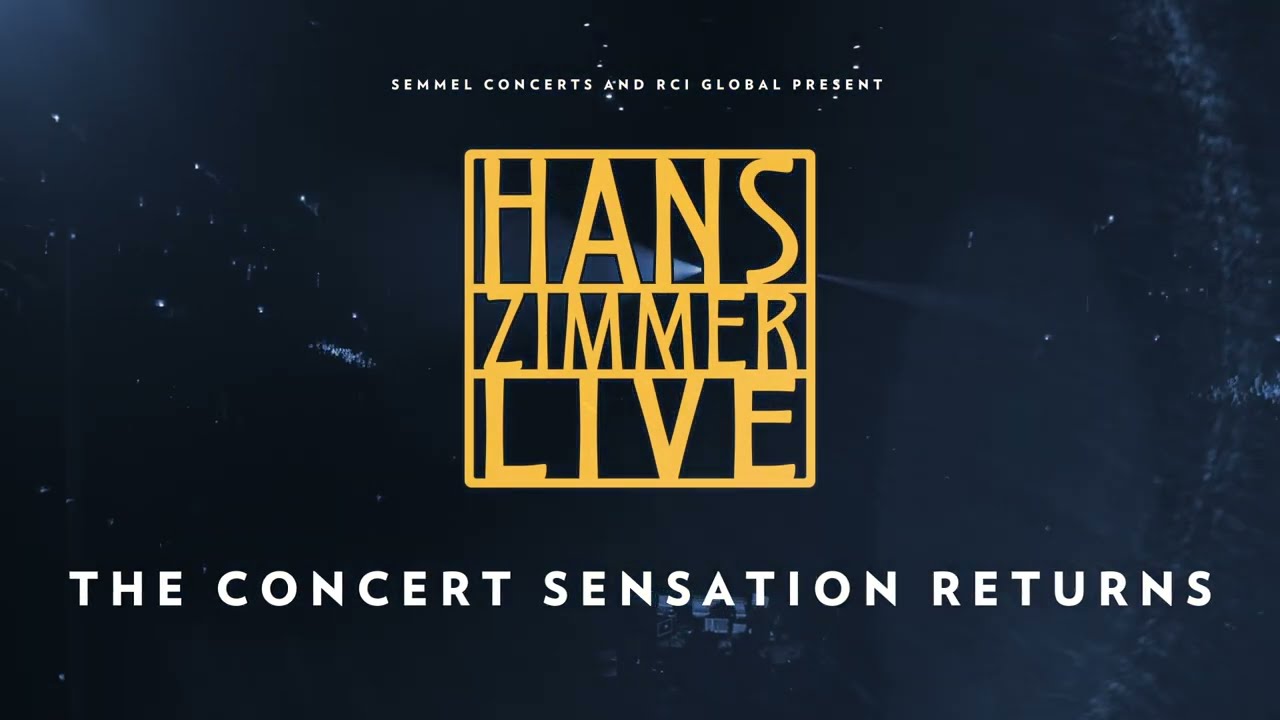 hans zimmer tour italia 2023