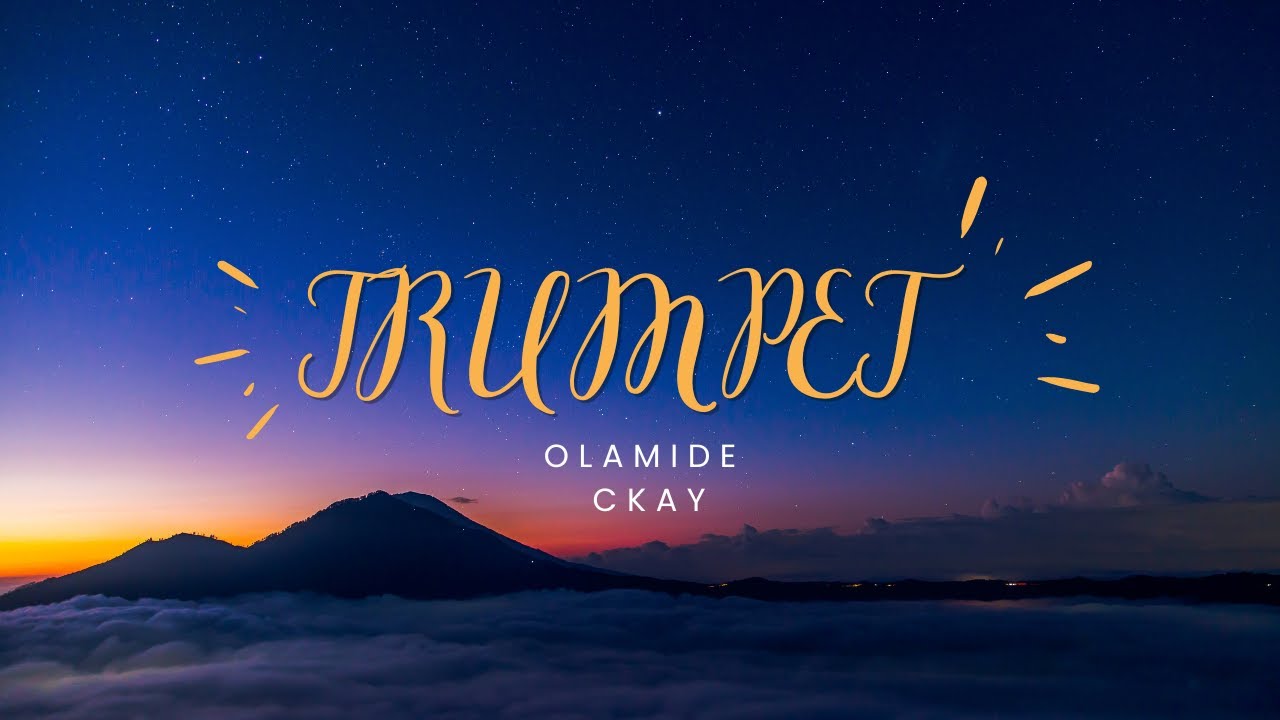 Olamide Feat. Ckay Trumpet (BASS BOOSTED) YouTube