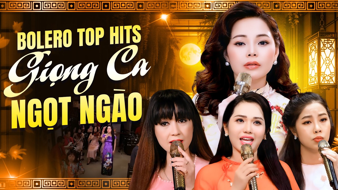 Mới Nhất Hôm Nay🔥🔥🔥Bolero Top Hits Tuyển Chọn Những Giọng Ca Ngọt Ngào Gây Thương Nhớ 🌹Con Cò Trắng