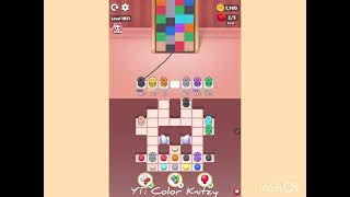 Color Knitzy Level 1051 Hard