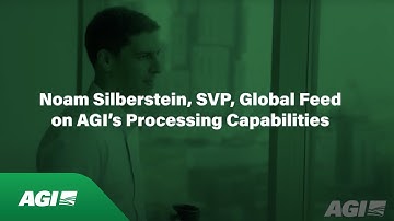 AGI Investor Day - Processing Video