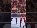 Jinder mahal catches shanky dancing short