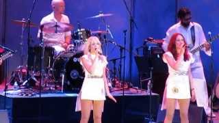 Video thumbnail of "ABBA Fest - Chiquitita Live at Hollywood Bowl"