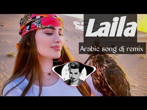 Laila Laila new Arabic song dj remix/base bosted song/slowed