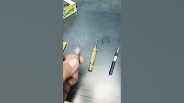 DIY putting sheet metal on a wooden bench using a countersink #shorts #metalworking #workbench