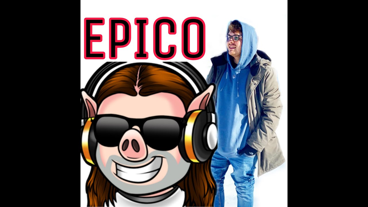 PORKU IL PAZZO- XIUDER RINGRAZIA PORKUCCIO CON UNA CANZONE *EPICO*