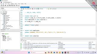 Information SQL lecture - 16 | SQL Views, Index & complete SQL Overview | NMD PVT LTD Update