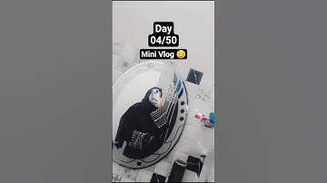 Day 04/50 Of Mini Vlog 😳 #viral #minivlog #vlogs #vlogging #yt #shortvideo #trending #video