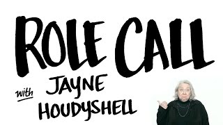 Role Call: Jayne Houdyshell of THE HUMANS