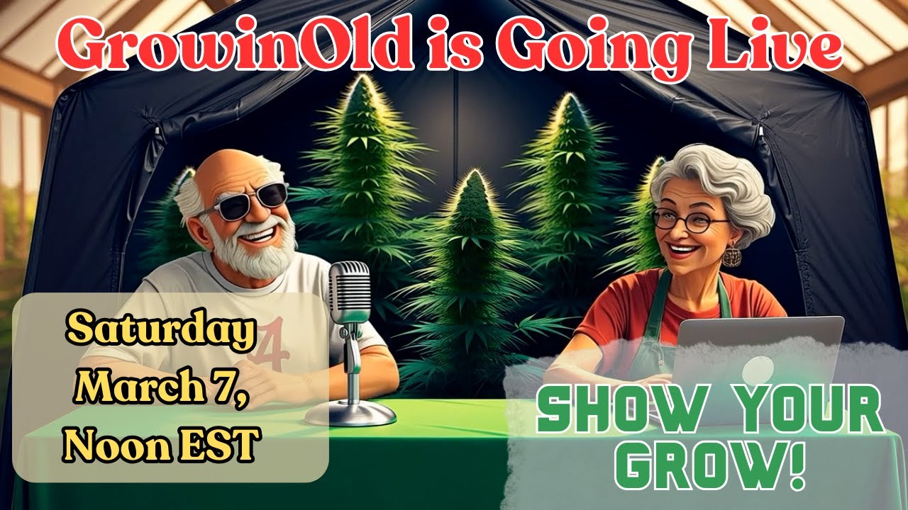 Come Show Your Grow!