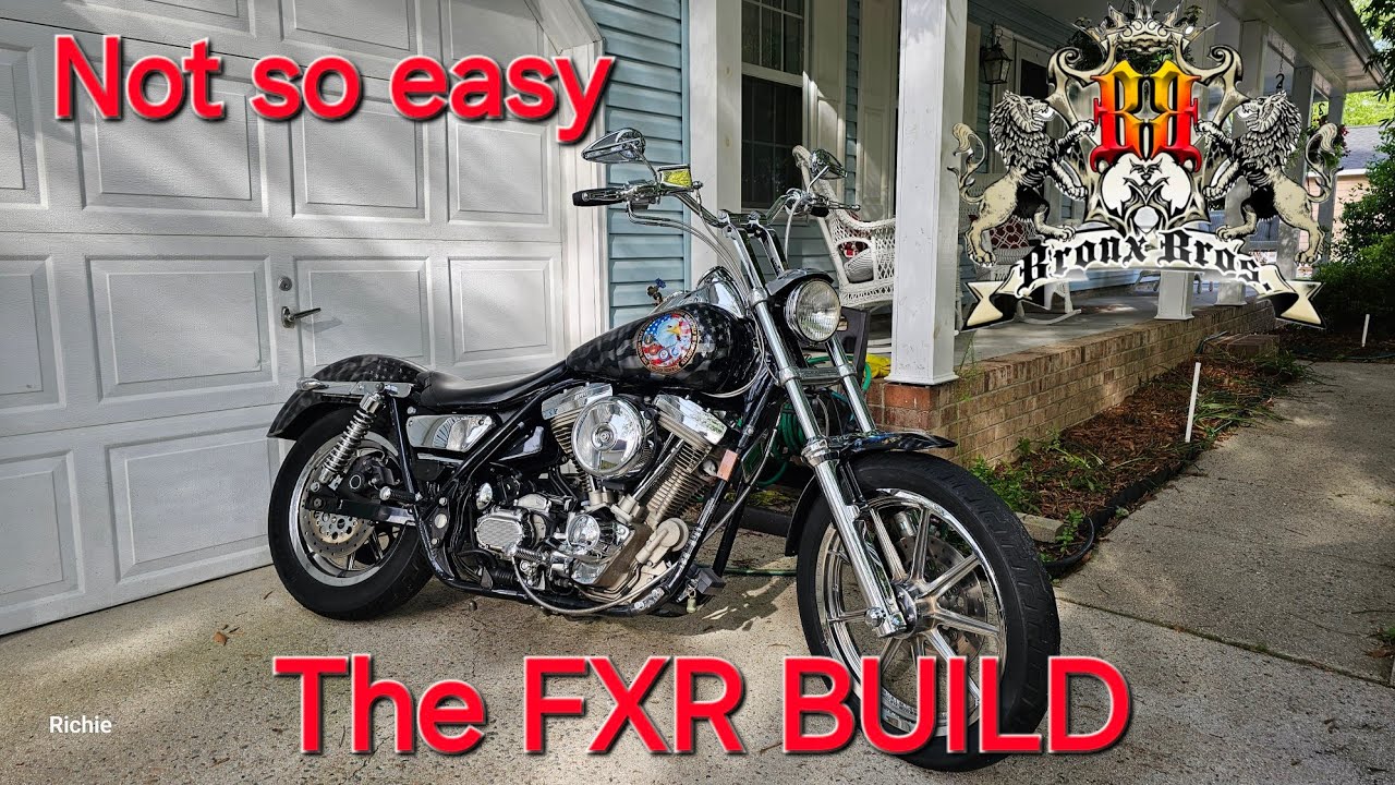 Thrashin Supply Bar & Risers Install GONE WRONG! (Complications!)on the