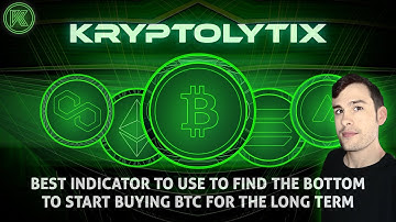 Pi Cycle Bottom will tell us when to buy BTC