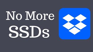 DropBox Removed their SSDs, got 20% faster writes