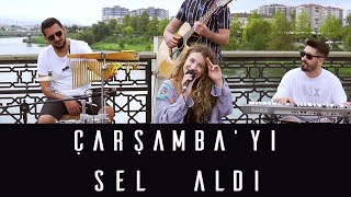 Çarşambayı Sel Aldı - IRMAK ARICI'NIN KARAVAN GÜNLÜKLERİ #6 (Samsun)