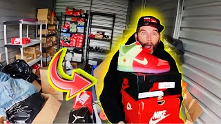 Holy Grail sneakers in abandoned storage unit by Storage Auction Pirate 15,324 views 1 month ago 32 minutes