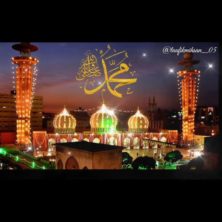 STORY WA SHOLAWAT MUHAMMAD NABINA || STATUS WA ISLAMI 30 DETIK TERBARU