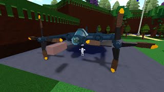 XF5U flapjack tutorial (Babft roblox)​