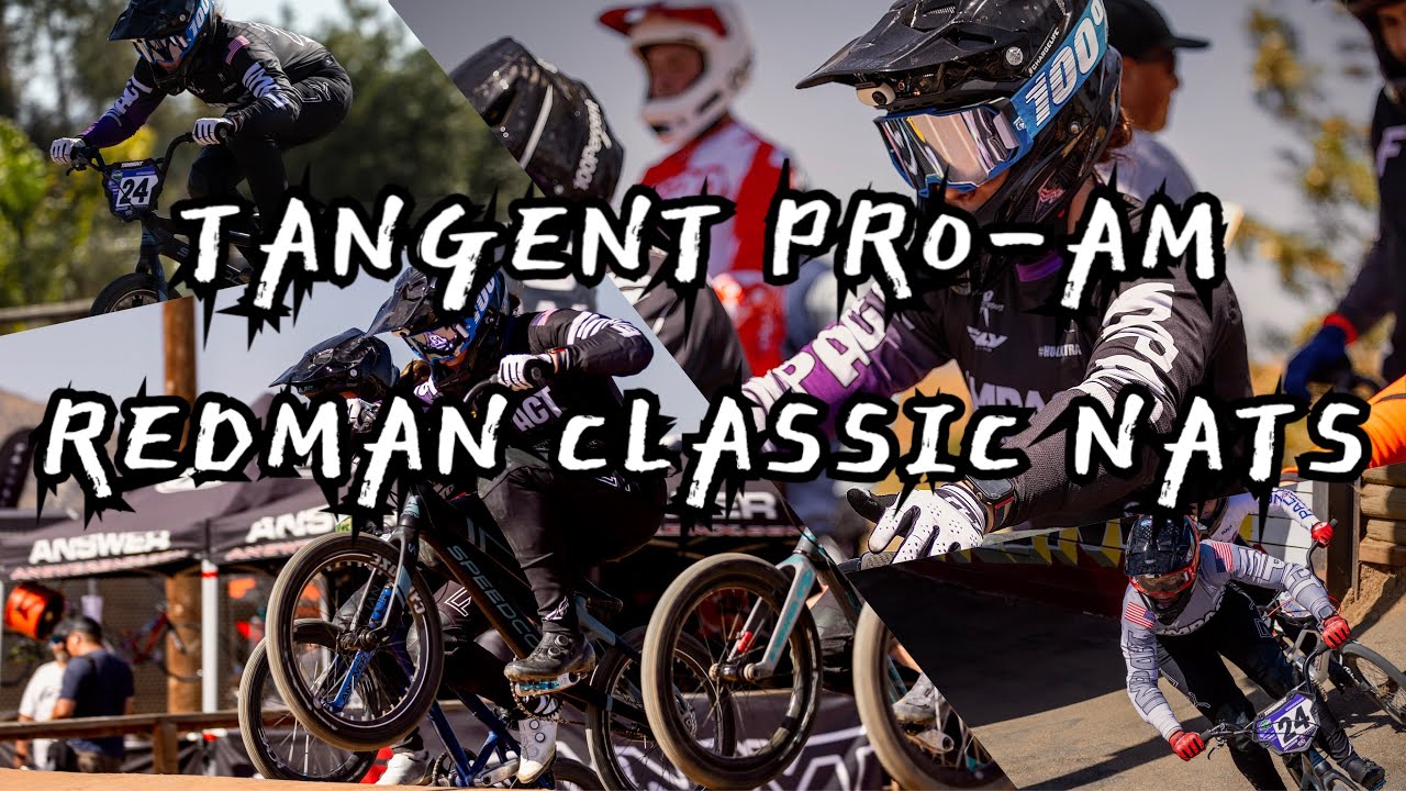 Tangent ProAm weekend, Redman Classic Nats. YouTube