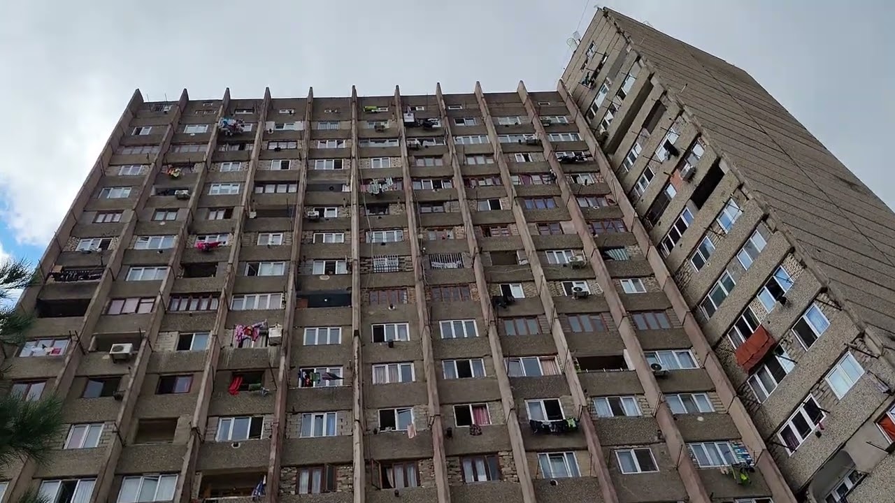 13.09.2025 Tbilisi. 11-ый микрорайон Тэмка