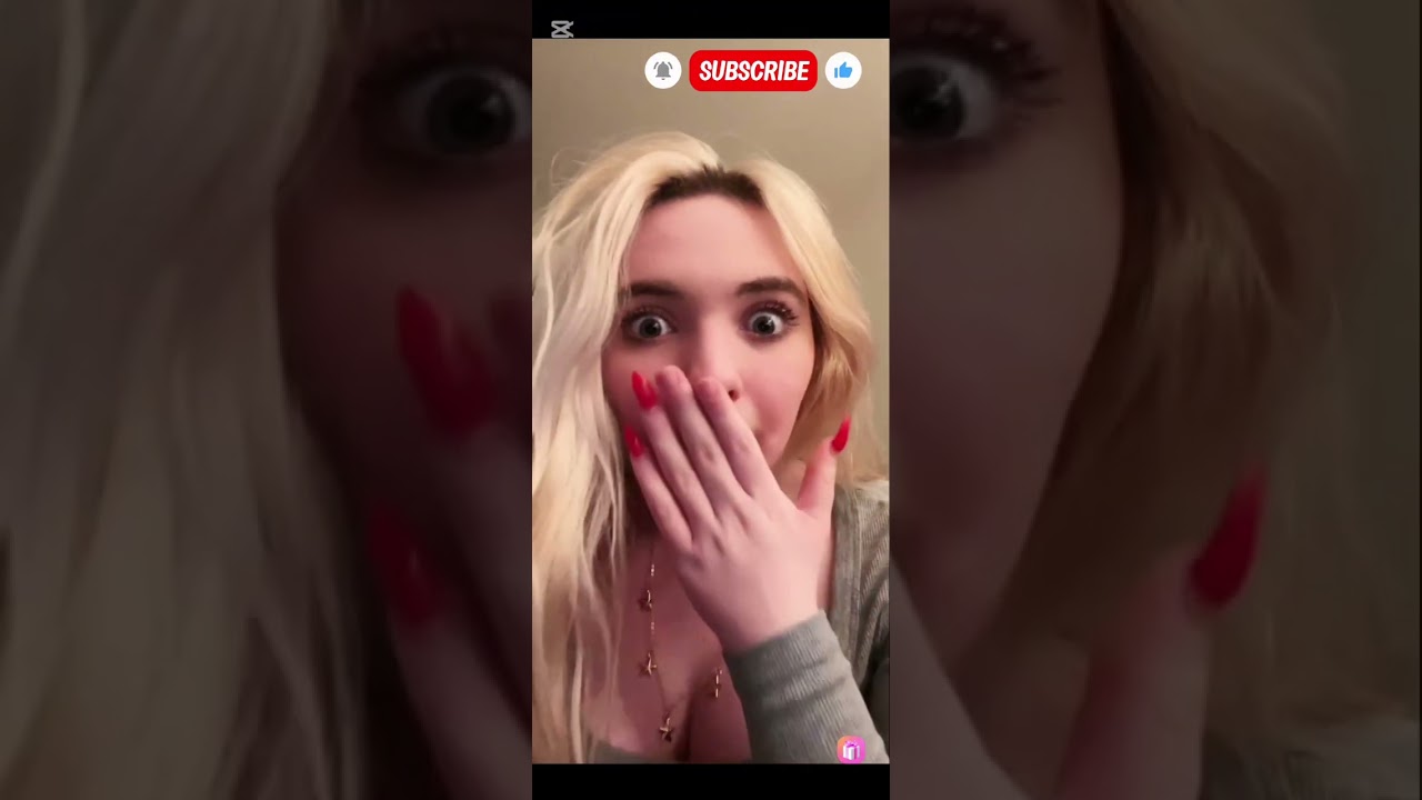 Big boobs Spanish blonde downblouse nipslip BIGO live 