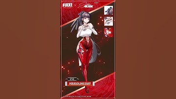 GODDESS OF VICTORY: NIKKE | Costume Introduction - EVE  (Neurolink Suit)
