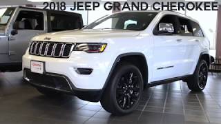 Executive Dodge Jeep Ram - Presenting the 2018 Jeep Grand Cherokee!