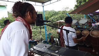 MAUMERE LAGU PROVINSI NTT KITA BAWAKAN DI PESTA ADAT BATAK BERSAMA KITING SIDABUTAR