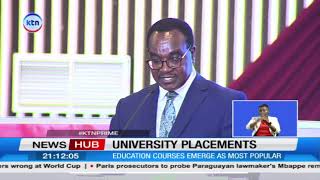 KUCCPS 2025: 202,000 students placed in universities as thousands miss out screenshot 5