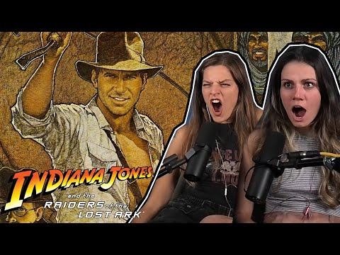 Indiana Jones and the Raiders of the Lost Ark (1981)  REACTION