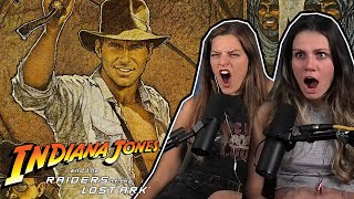 Indiana Jones and the Raiders of the Lost Ark (1981)  REACTION