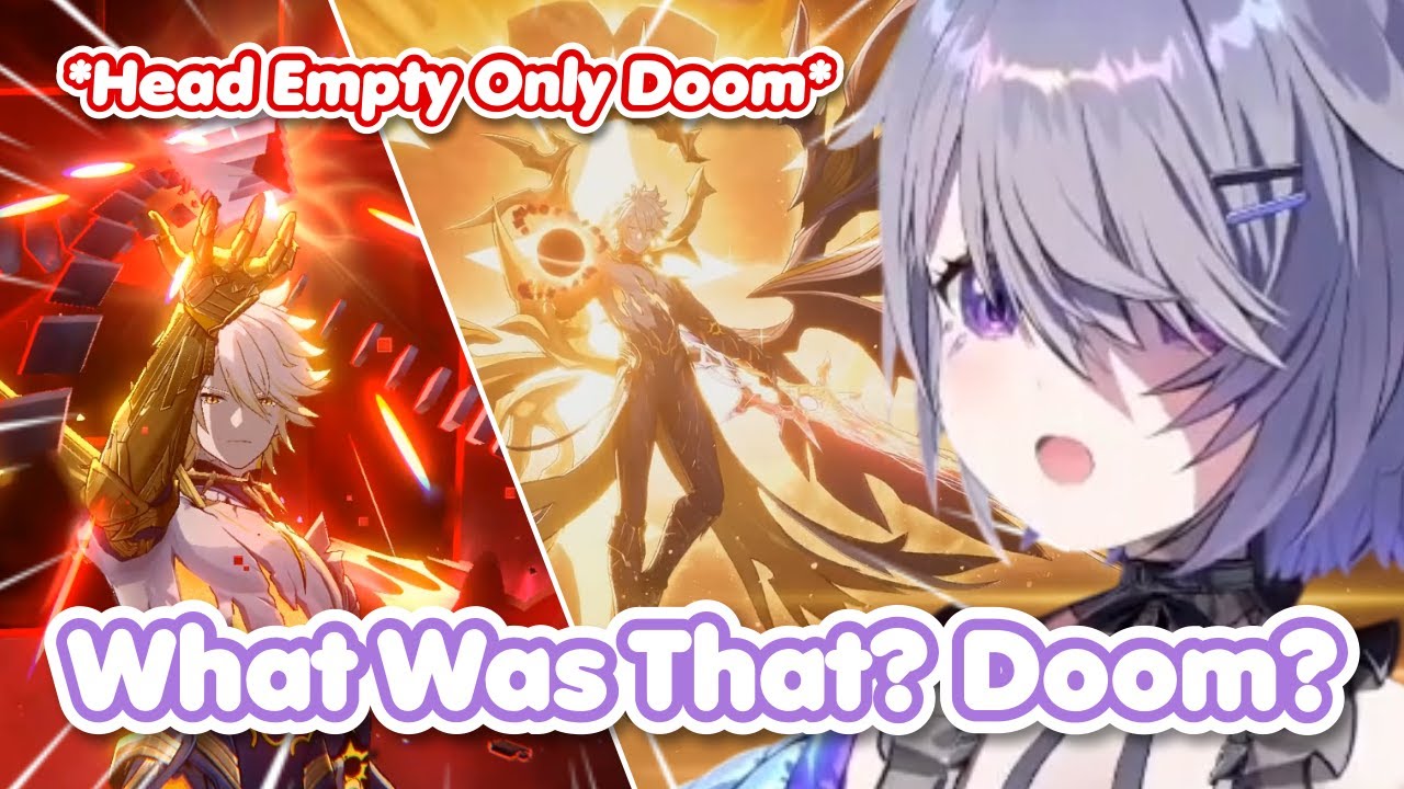 Biboo Can’t Handle How Insane Phainon’s Animation Is