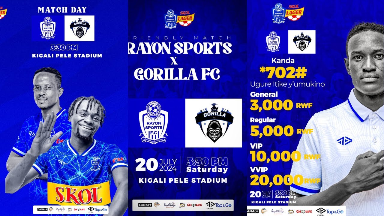 🔴LIVE RAYON TIME : AGEZWEHO MU IKIPE YA RAYON SPORTS - YouTube