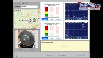VibePro 6   Tutorial Series #2   Single Measurement Mode