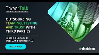 Outsourcing Teaming, Testing, and Trust with Third Parties