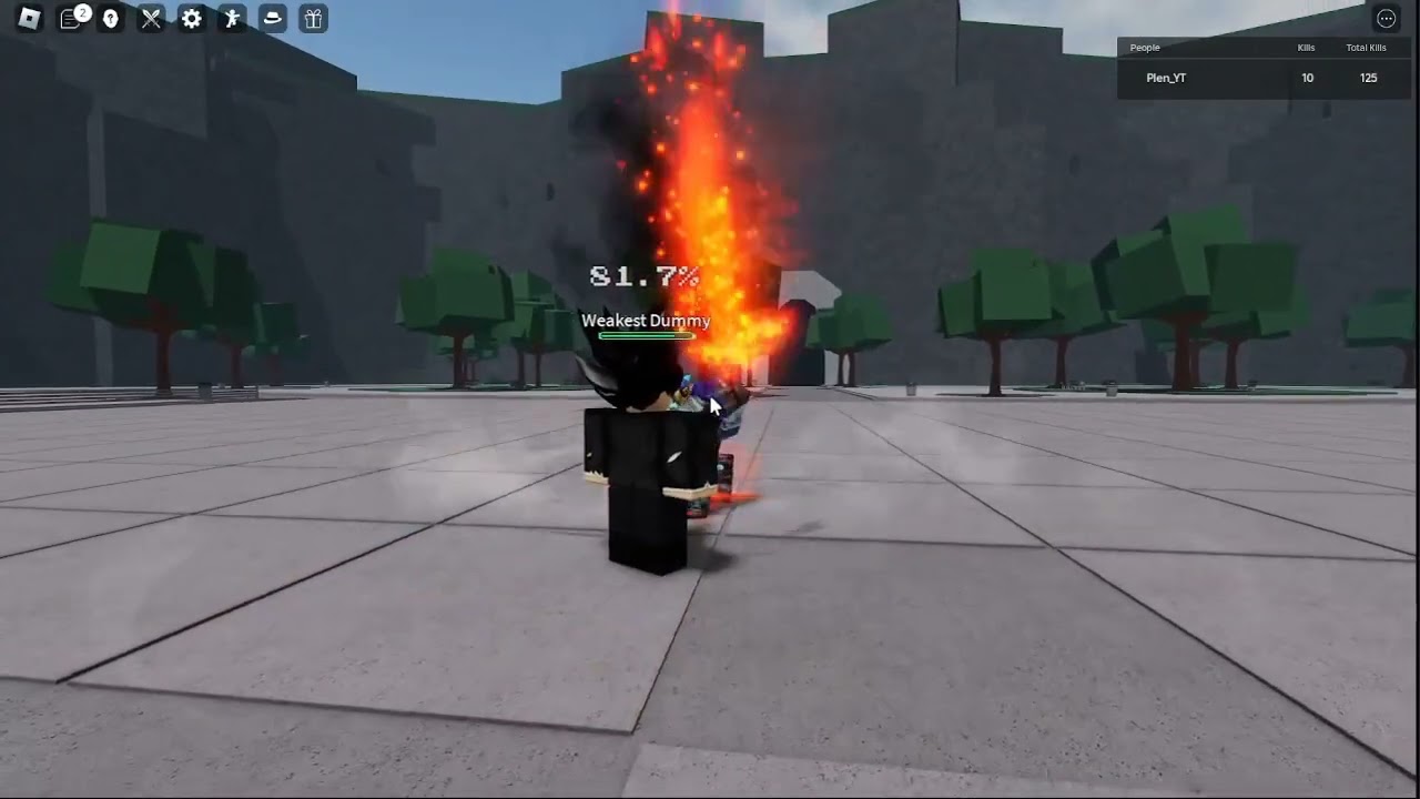 Последние гайд на мастер лезвия ТСБ/The Strongest Baterground