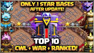 After Updatetop 10 Th15 War Base Links City Hall 15 Base Best Th15 Ranked Cwl Basesin Coc