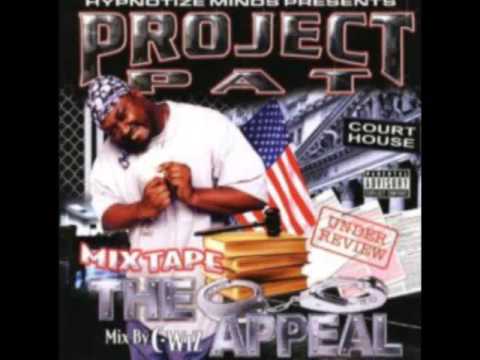 Project Pat   Don't Turn Around Instrumental (prod. by Carter Da Harder)
