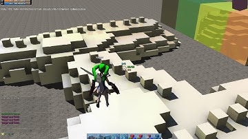 VOXEL HORIZON -  improving the editing function.